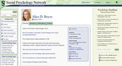 Desktop Screenshot of boyes.socialpsychology.org
