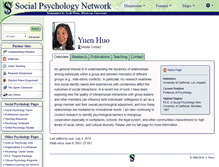 Tablet Screenshot of huo.socialpsychology.org