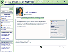Tablet Screenshot of burnette.socialpsychology.org