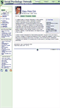 Mobile Screenshot of erb.socialpsychology.org