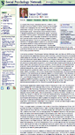 Mobile Screenshot of decoster.socialpsychology.org