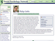 Tablet Screenshot of gable.socialpsychology.org