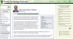 Desktop Screenshot of olimat.socialpsychology.org