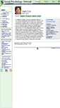 Mobile Screenshot of iyer.socialpsychology.org