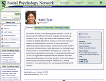 Tablet Screenshot of iyer.socialpsychology.org