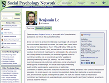 Tablet Screenshot of le.socialpsychology.org