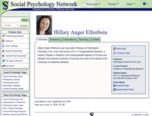 Tablet Screenshot of elfenbein.socialpsychology.org