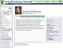 Tablet Screenshot of harman.socialpsychology.org