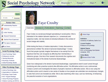 Tablet Screenshot of crosby.socialpsychology.org