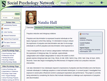 Tablet Screenshot of natalie.hall.socialpsychology.org
