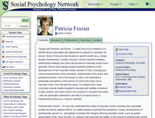 Tablet Screenshot of frazier.socialpsychology.org