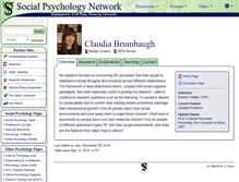 Tablet Screenshot of brumbaugh.socialpsychology.org