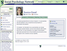 Tablet Screenshot of good.socialpsychology.org
