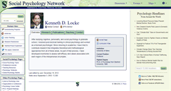 Desktop Screenshot of locke.socialpsychology.org