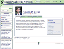 Tablet Screenshot of locke.socialpsychology.org