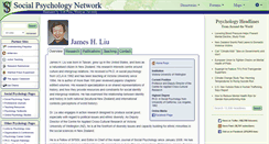 Desktop Screenshot of liu.socialpsychology.org