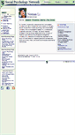 Mobile Screenshot of li.socialpsychology.org