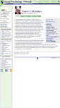 Mobile Screenshot of mcandrew.socialpsychology.org