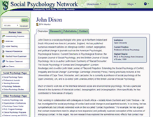Tablet Screenshot of dixon.socialpsychology.org