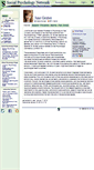 Mobile Screenshot of gruber.socialpsychology.org
