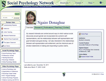 Tablet Screenshot of donaghue.socialpsychology.org