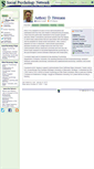 Mobile Screenshot of hermann.socialpsychology.org