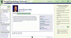 Desktop Screenshot of kenworthy.socialpsychology.org