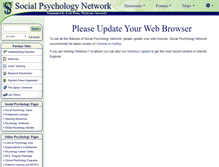 Tablet Screenshot of cuddy.socialpsychology.org