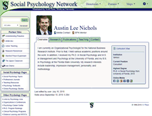 Tablet Screenshot of nichols.socialpsychology.org