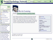 Tablet Screenshot of lanning.socialpsychology.org