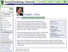 Tablet Screenshot of clore.socialpsychology.org