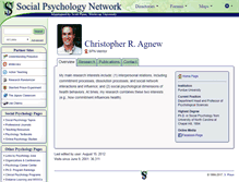 Tablet Screenshot of agnew.socialpsychology.org