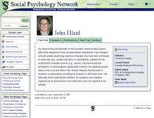Tablet Screenshot of ellard.socialpsychology.org