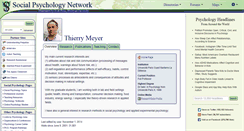 Desktop Screenshot of meyer.socialpsychology.org