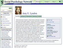 Tablet Screenshot of lyndon.socialpsychology.org