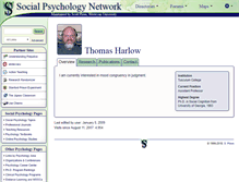 Tablet Screenshot of harlow.socialpsychology.org