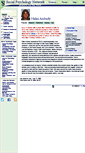Mobile Screenshot of ambady.socialpsychology.org