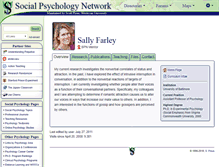 Tablet Screenshot of farley.socialpsychology.org