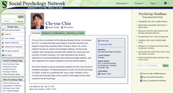 Desktop Screenshot of chiu.socialpsychology.org