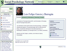 Tablet Screenshot of garciaybarragan.socialpsychology.org