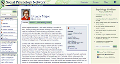 Desktop Screenshot of major.socialpsychology.org