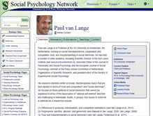 Tablet Screenshot of lange.socialpsychology.org