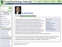 Tablet Screenshot of heath.socialpsychology.org