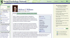 Desktop Screenshot of melissa.williams.socialpsychology.org