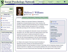 Tablet Screenshot of melissa.williams.socialpsychology.org