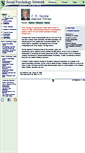 Mobile Screenshot of c.r.snyder.socialpsychology.org