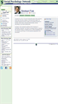 Mobile Screenshot of fink.socialpsychology.org