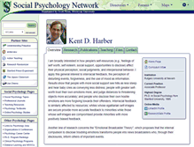 Tablet Screenshot of harber.socialpsychology.org