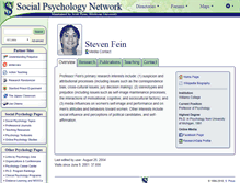 Tablet Screenshot of fein.socialpsychology.org