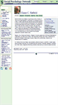 Mobile Screenshot of hatfield.socialpsychology.org
